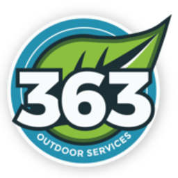 363 Outdoor Services logo