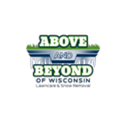 Above and Beyond of Wisconsin logo