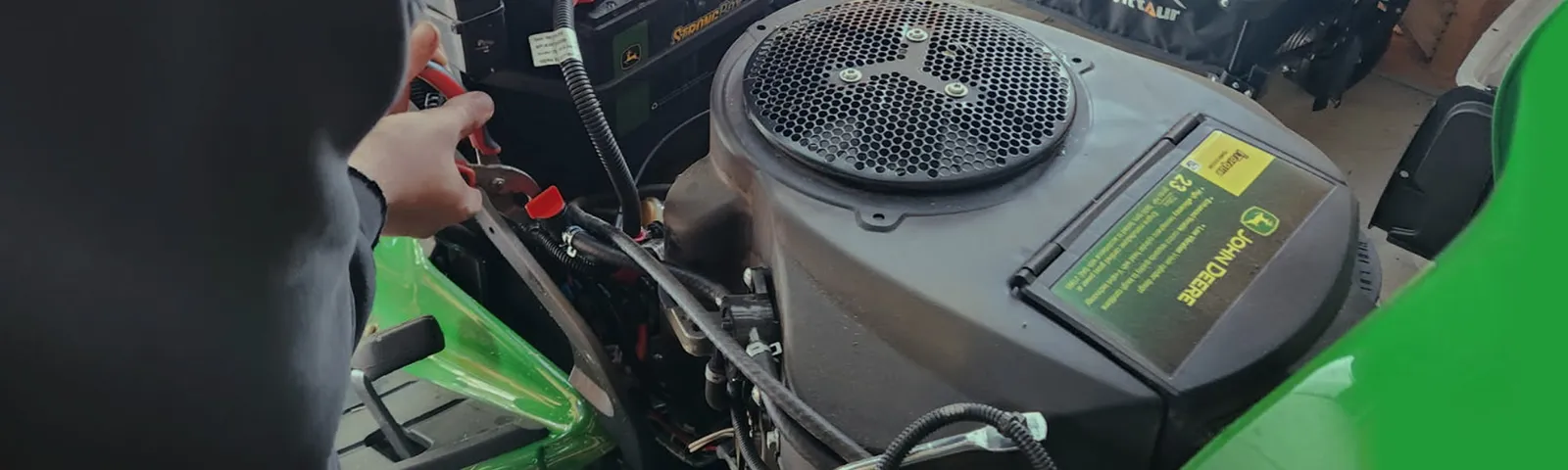 Albrecht Small Engine Solutions in Chippewa Falls, WI