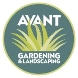 Avant Gardening & Landscaping logo