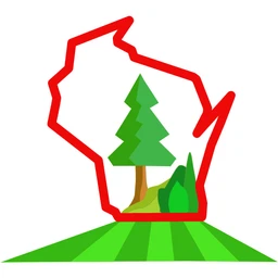 Badger Lawns and Landscape logo