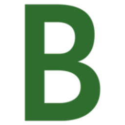 Bags and Bulk Landscape Supply Yard logo