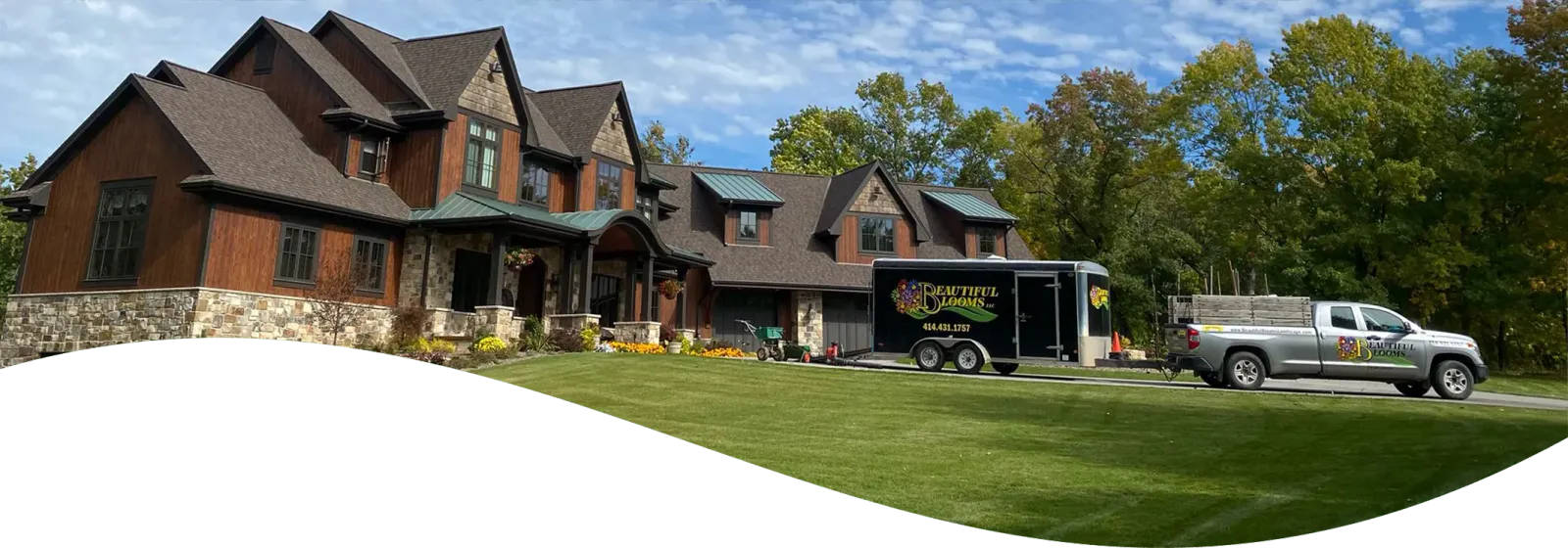 Beautiful Blooms, LLC in Lisbon, WI
