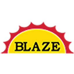 Blaze Landscape Contracting logo