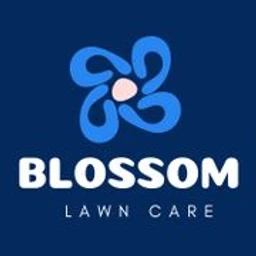Blossom Lawn Care logo