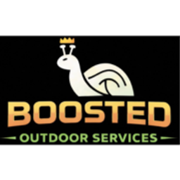 Boosted Outdoor Services logo