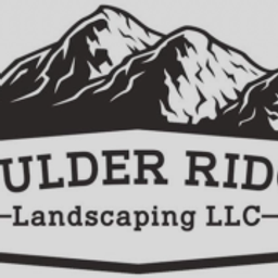 Boulder Ridge Landscaping logo