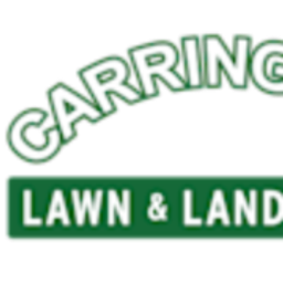 Carrington Lawn & Landscape logo