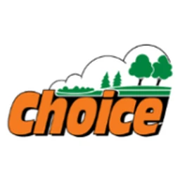 Choice Landscaping logo