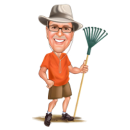 CJS Lawn & Landscaping logo