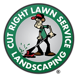 Cut Right Lawn Service logo