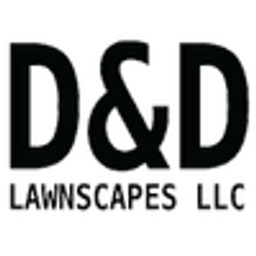 D&D Lawnscapes LLC logo