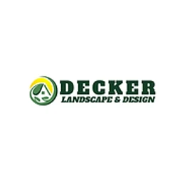 Decker Landscape & Design logo