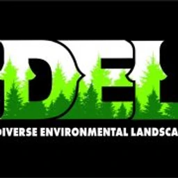 DEL - Diverse Environmental Landscapes logo