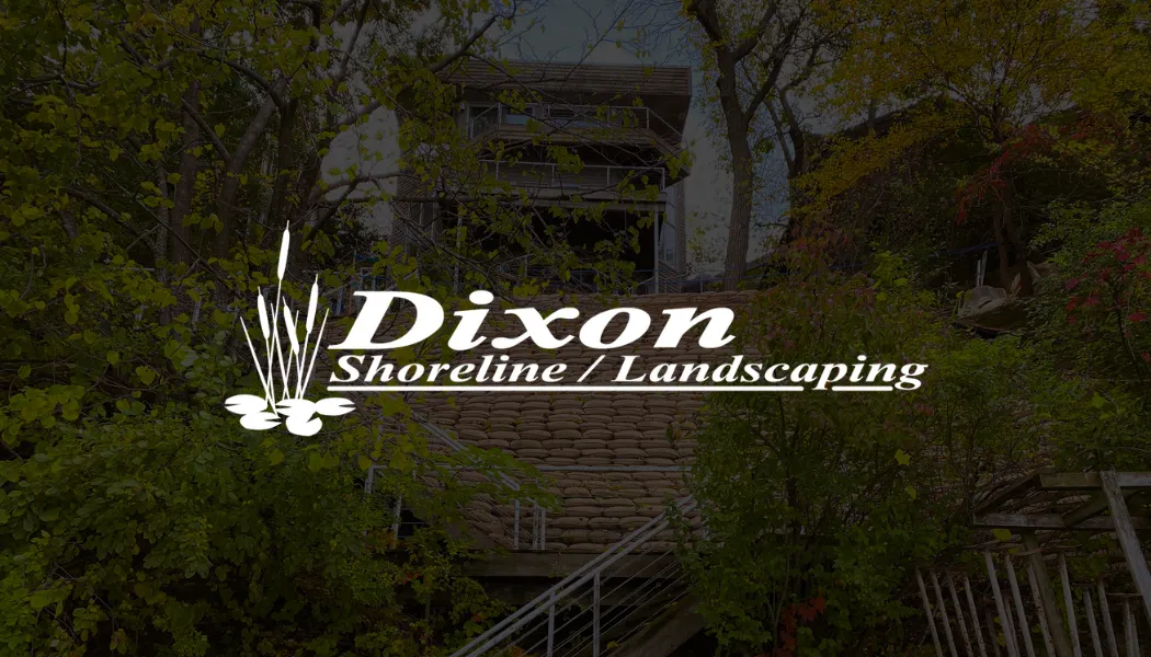 Dixon Shoreline Landscaping in Portage, WI