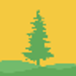 Eric's Lawn & Landscaping logo