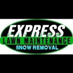 Express Lawn Maintenance LLC logo