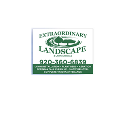 Extraordinary Landscape & Lawncare LLC logo