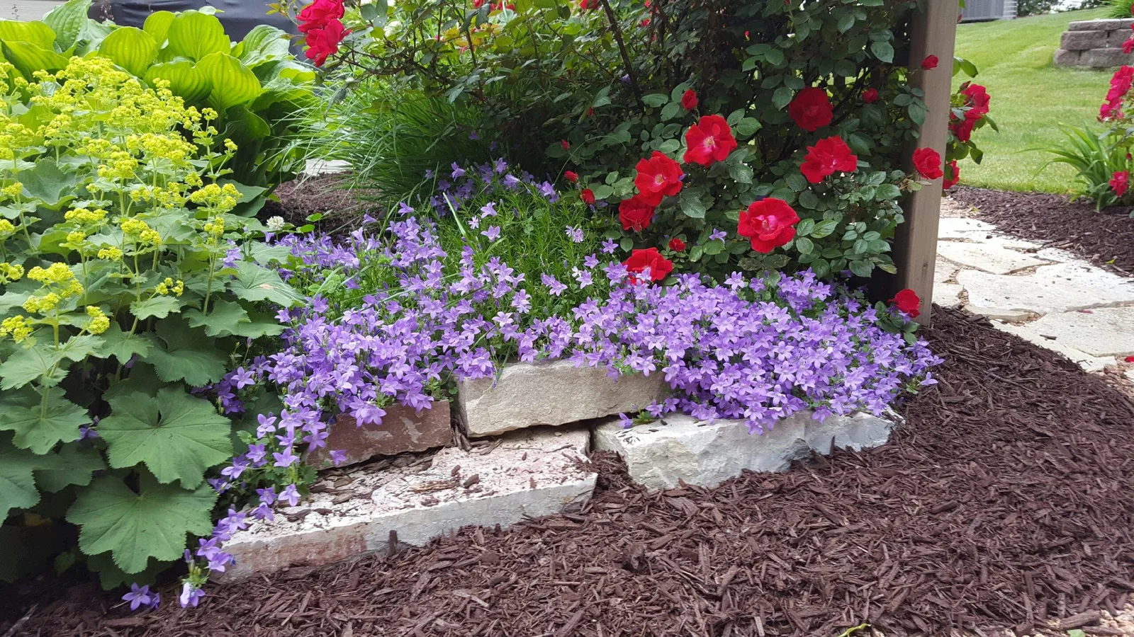 Fickau Landscape in Mukwonago, WI