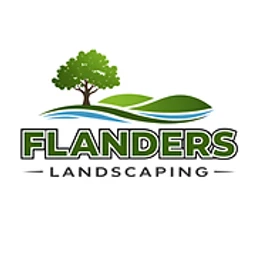 Flanders Landscaping logo
