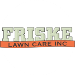 Friske Lawn Care Inc. logo