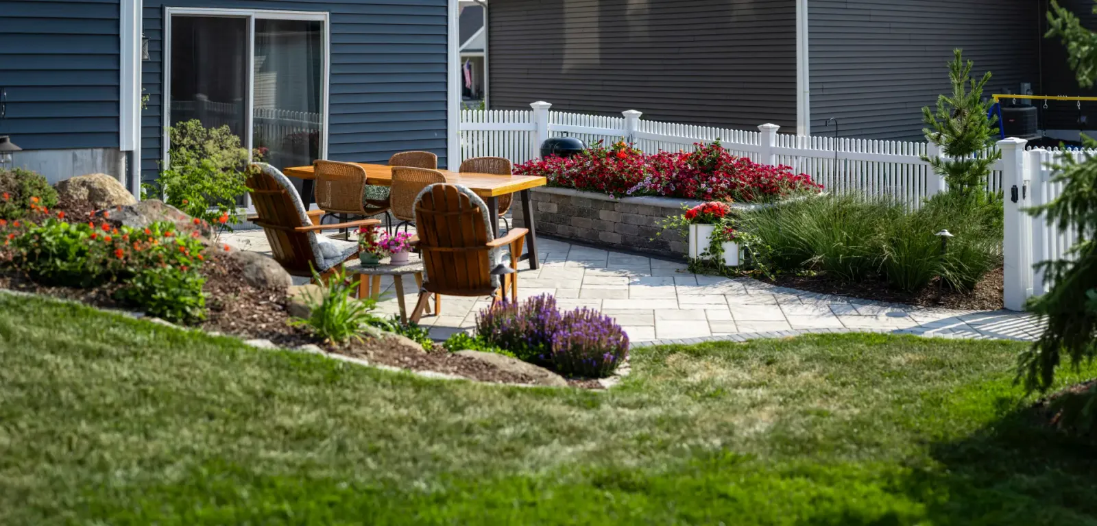 Ganshert Landscapes in Fitchburg, WI