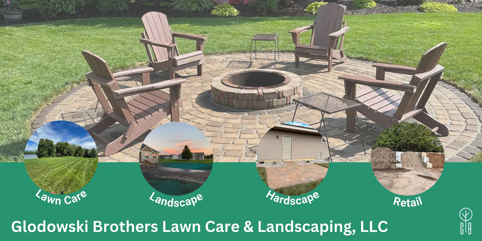 Glodowski Brother's Lawn Care & Landscaping LLC in Stevens Point, WI