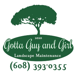 Gotta Guy and Girl LLC. Landscape/Property Maintenance/Home Services logo