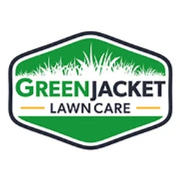 Green Jacket Lawn Care logo