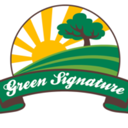 Green Signature Lawn And Landscaping logo