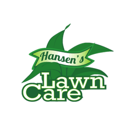 Hansen's Lawn Care logo