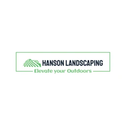 Hanson Landscaping logo