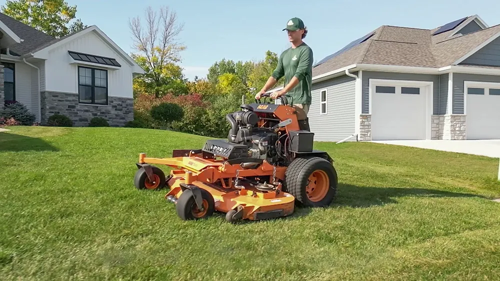 Healy & Son Lawn Care LLC in De Pere, WI