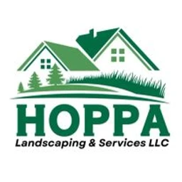 Hoppa Landscaping and Services LLC logo