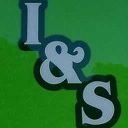 I & S Landscape Supplies logo