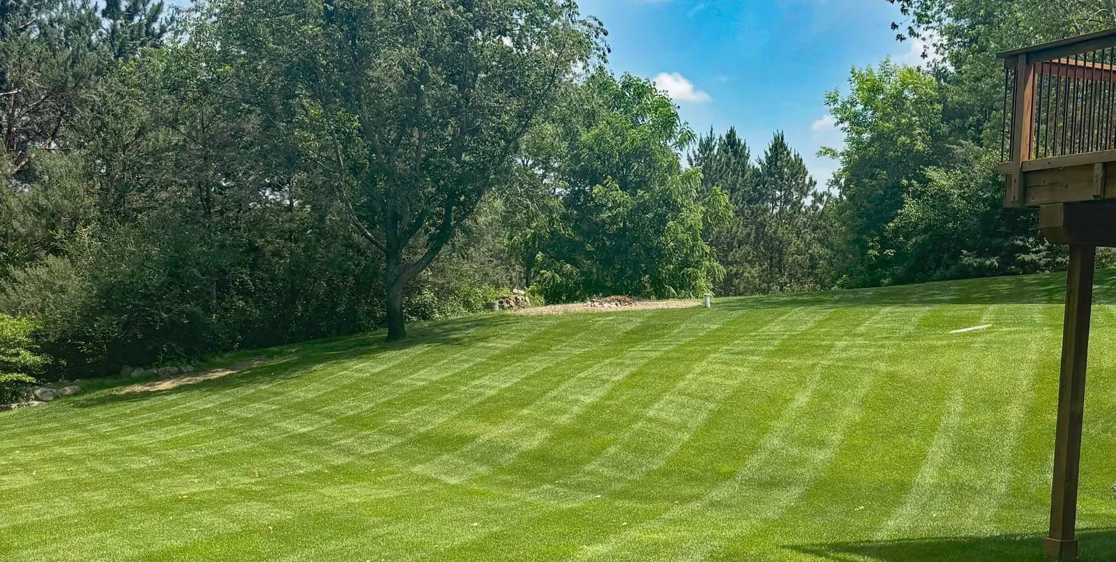 J&H Lawn Care in Hudson, WI