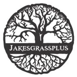 Jakes Grass Plus logo