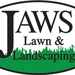 JAWS Lawn and Landscaping logo