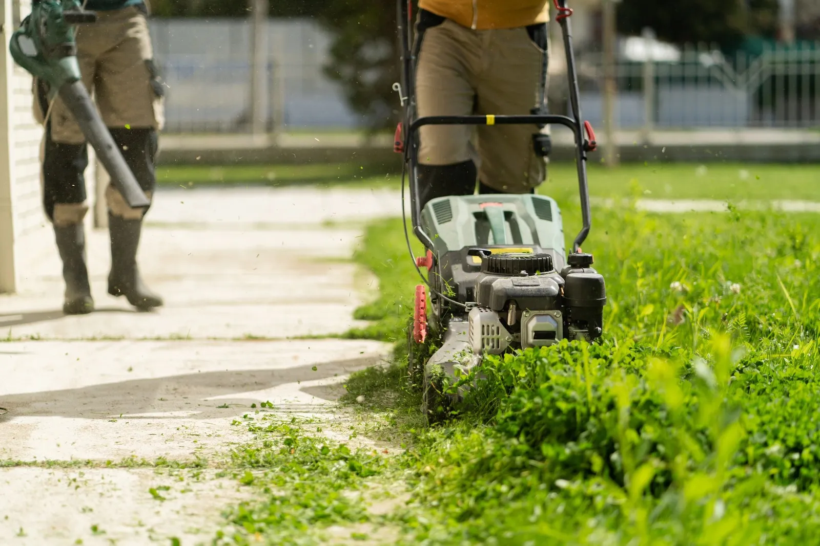 Joe's Landscaping and Lawn Care Services LLC in Menasha, WI