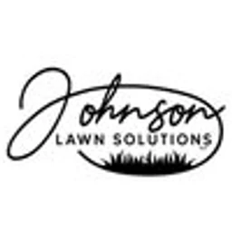 Johnson lawn solutions logo