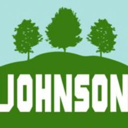Johnson Lawncare and Landscape logo