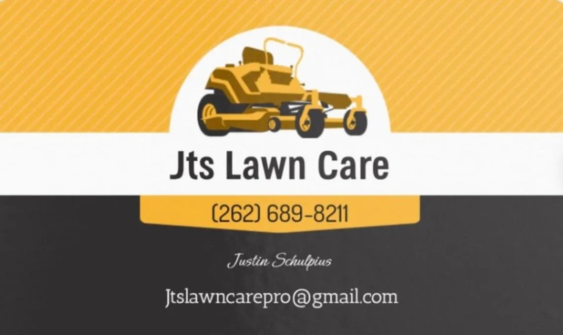 Jts Lawn Care in Port Washington, WI