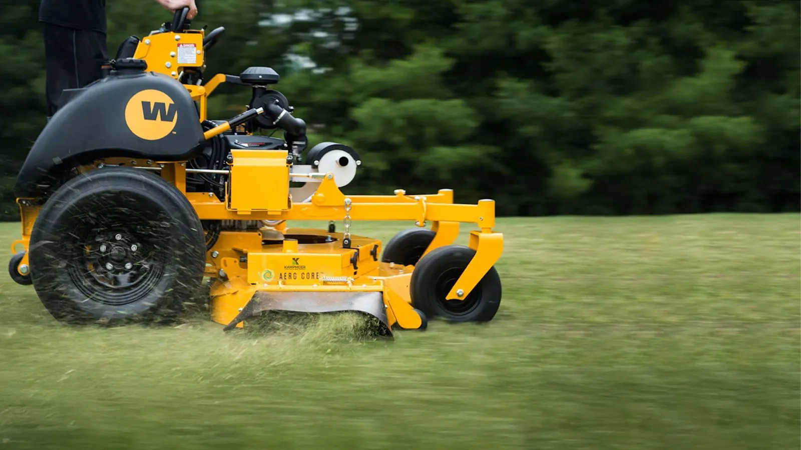 Kampmeier Lawn Care in McFarland, WI