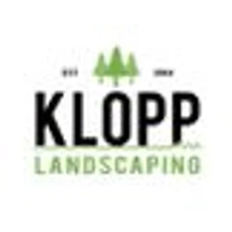 Klopp Landscaping logo