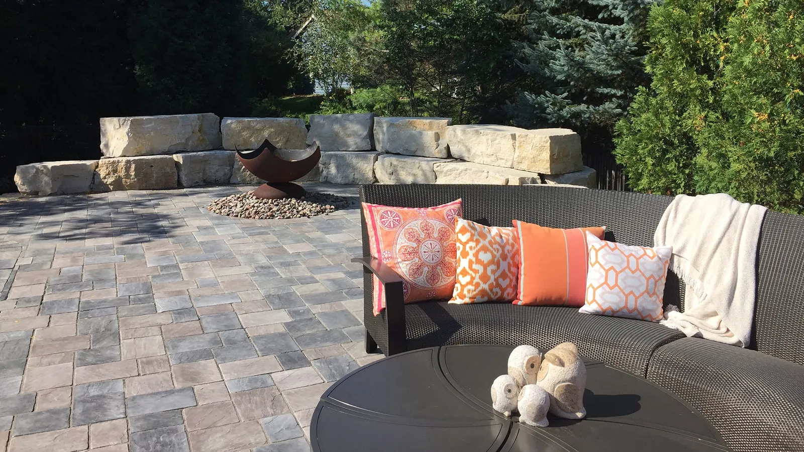 Lammscapes - Landscape Design, Install & Maintenance Services in Jackson, WI
