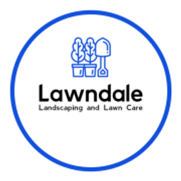 Lawndale Landscaping logo