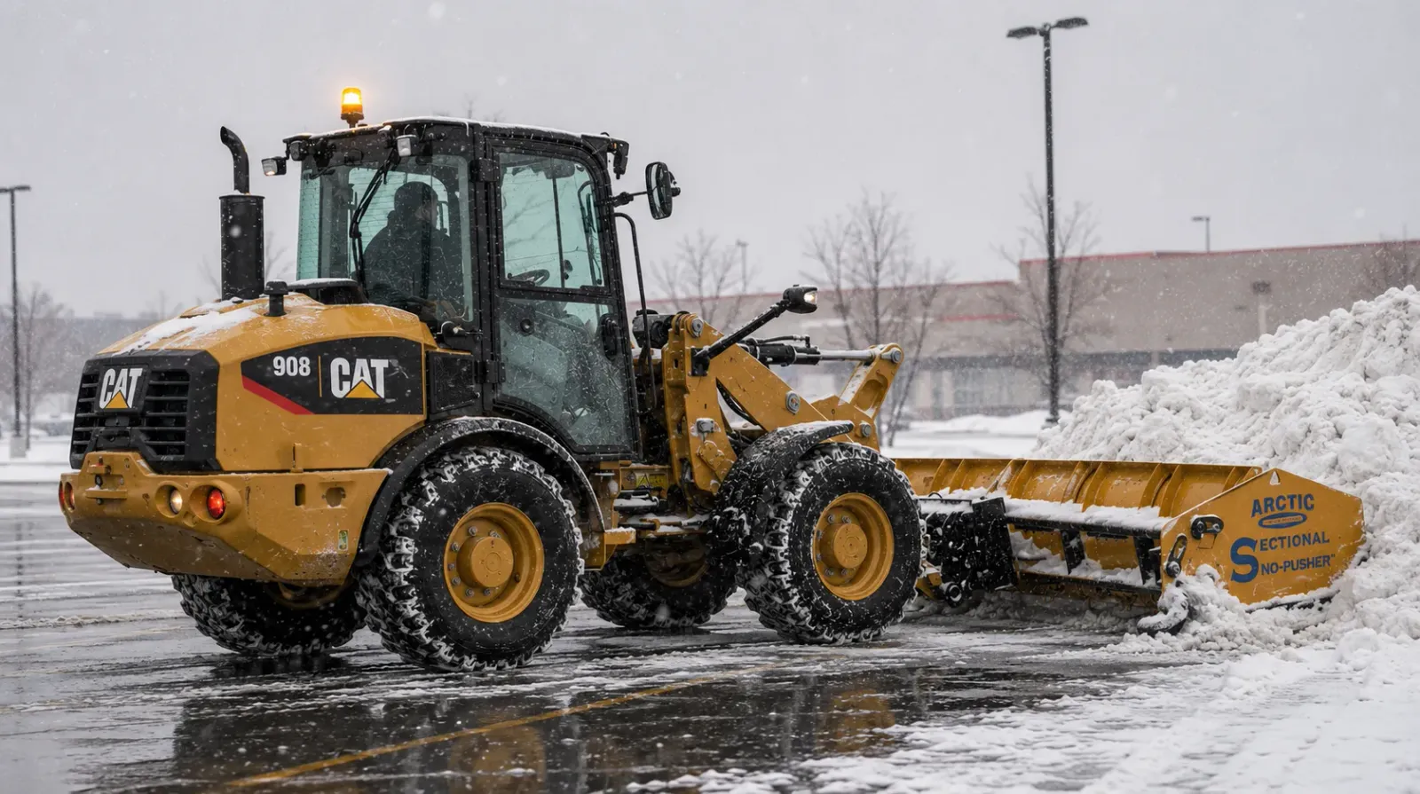 LawnPros Fond du Lac | Commercial Snow Removal in Fond du Lac, WI