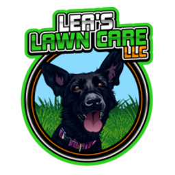 Lea's Lawn Care logo