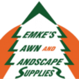 Lemke's Lawn & Landscape Supplies logo