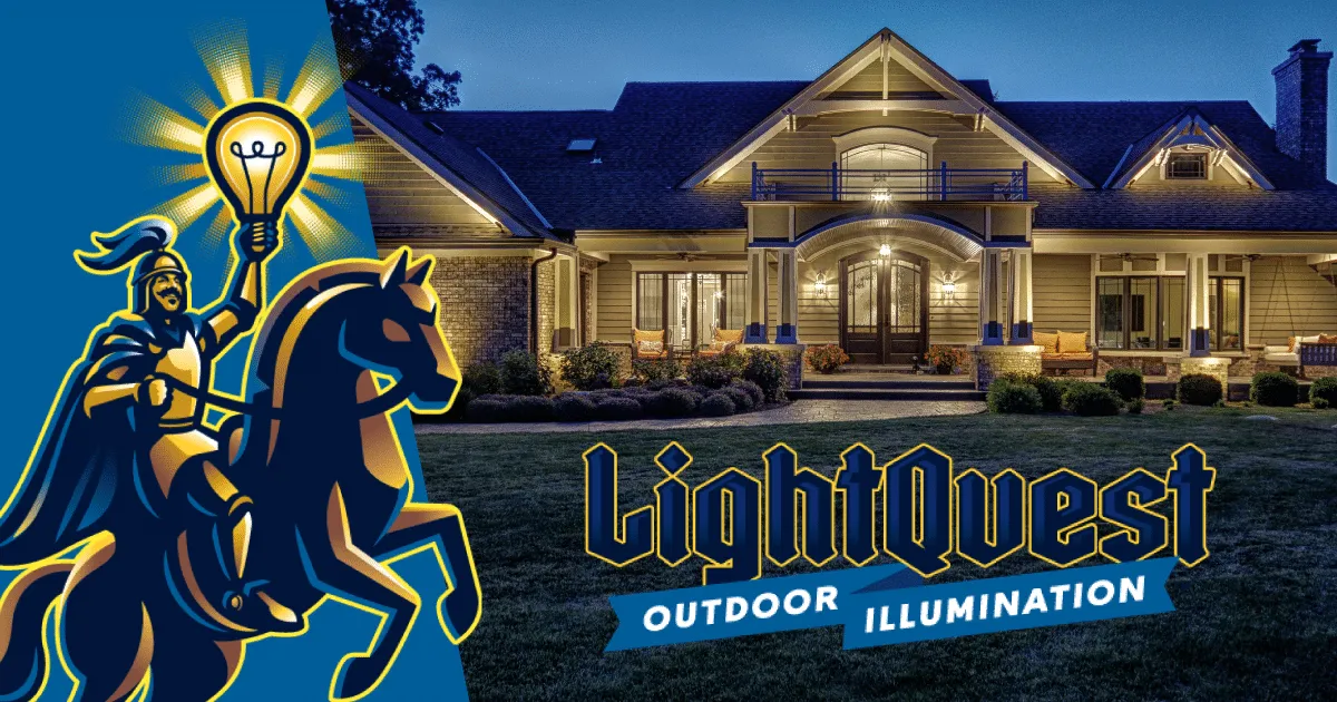 LightQuest Outdoor Illumination in Kenosha, WI